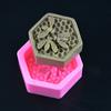 Silicone Molds Bee Honeycomb Fondant Chocolate Cake Mold Resin Moulds DIY Kitchen Baking Cake Tools