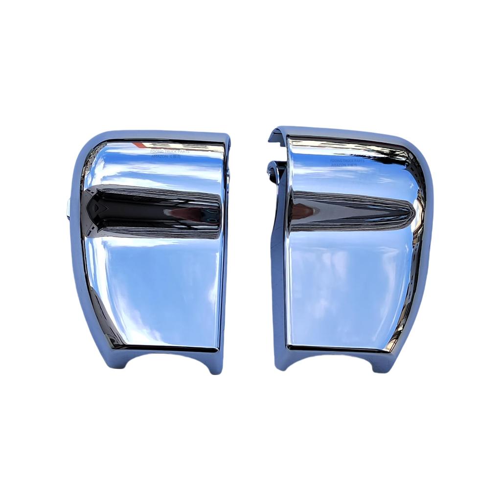 Hino New Profile H15.11-H19.4 Крышка зеркала, Хромированные детали, 1 шт., Наружные принадлежности для грузовиков