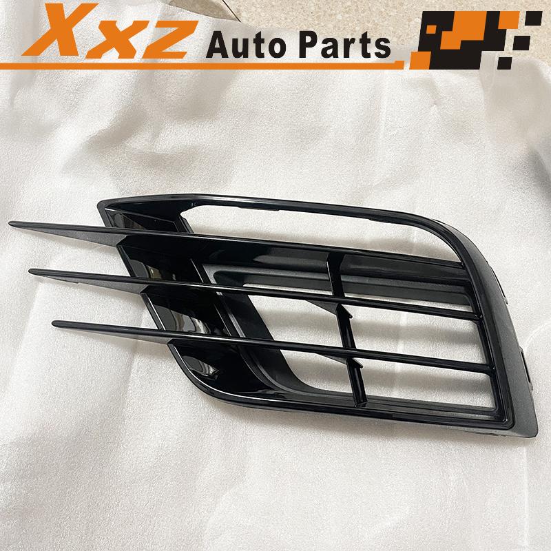 Auto Left or Right Side Front Bumper Fog Light Grille Grill Cover for VW Scirocco R 2015 2016 2017 2018