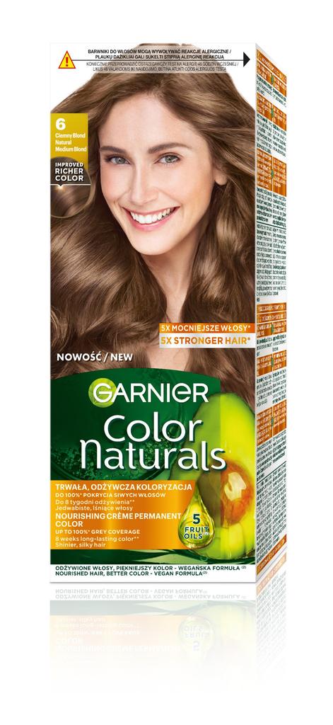 Gar Color N Dye No. 6 Dark Blonde &