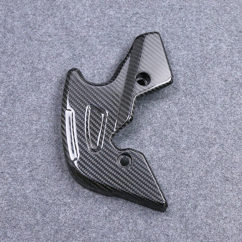 Suzuki Hayabusa GSX1300R Carbon Fiber Gear Cover Mod Accessories