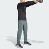 Adidas Workout Pants Sports Pants Men's Green Gray IS3789