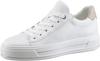 Ara Canberra Sneakers with White Sand Wide