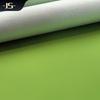 Stretch Fabric Base PU Leather Plain Weave 0.5mm for Luggage and Photo Album Packaging