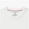 Tommy Hilfiger 09t3139 100 Футболка с круглым вырезом и коротким рукавом