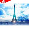 5D Алмазная картина Эйфелева башня Алмазная вышивка Распродажа Живописный Полный круглый горный хрусталь