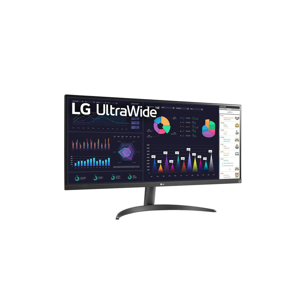Monitor LG 34WQ500-B 34" UltraWide Full HD