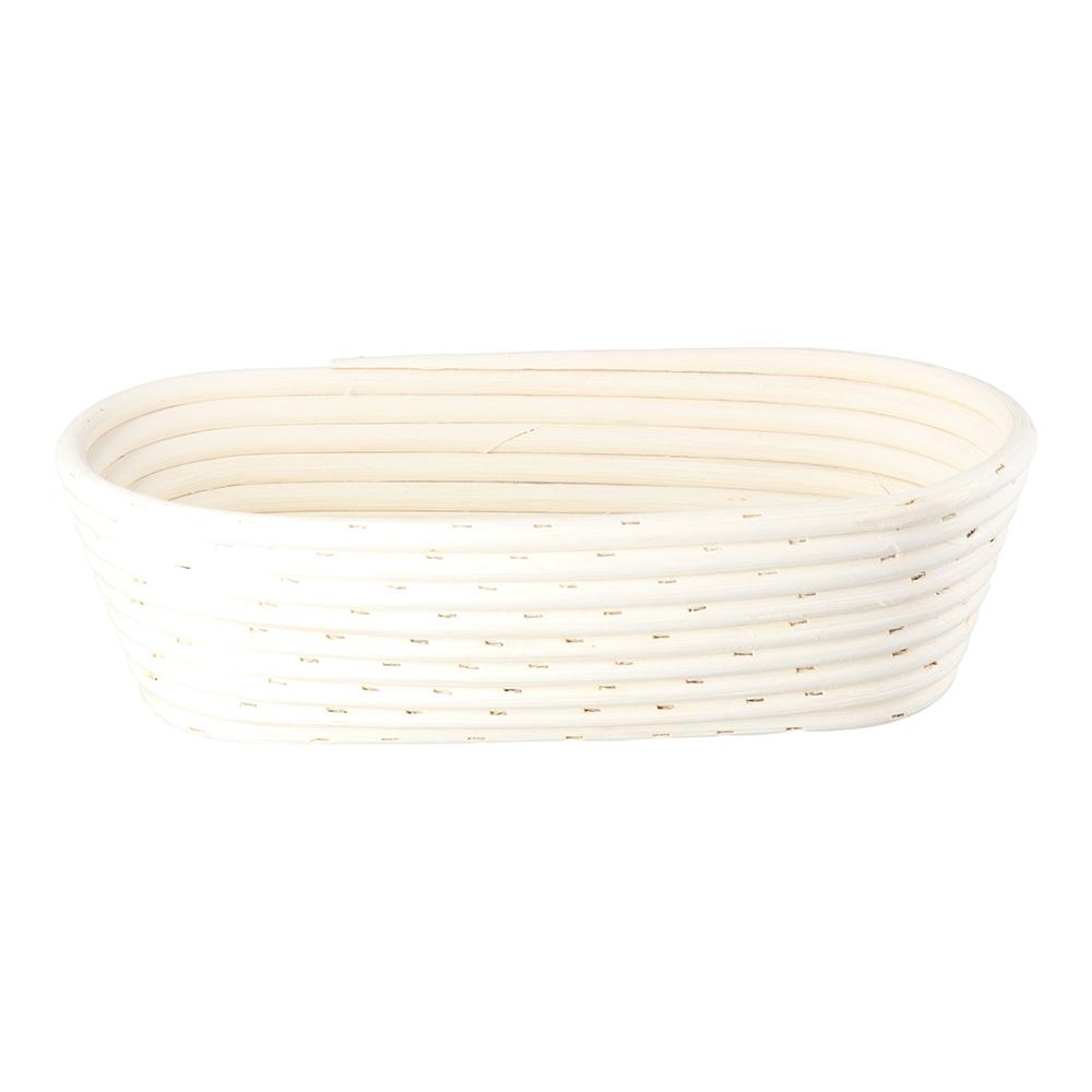 Брожение хлеба ручной работы Banneton Brotform Плетеная корзина из ротанга Корзины с вкладышем Тесто поднимается