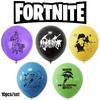 Украшения для дня рождения в стиле Fortnite Латексные шары Бестселлер для международной торговли