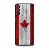 Чехол для телефона Maple Canada Flag love Football для Oppo Find X5 A54 A53 A52 A9 2020 A15 A95 A16 A76 A74 Reno7 SE Reno6 Pro 5G