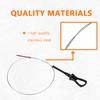 Engine Oil Dipstick, Diesel Level Indicator Dipstick Fit for BMW 1 3 SERIES F20 F21 F30 114i 116i 118i 11437600470