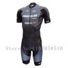 Powerslide Inline Костюм-комбинезон Команда Areo Speedsuit Летняя Мужская Одежда для Велосипеда Костюмы для Катания Ciclismo Pro Гоночная Одежда С коротким Рукавом