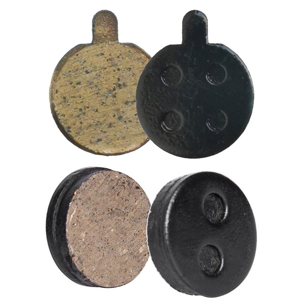 1 Pair Brake Pad Black Brake Pads Electric Scooter