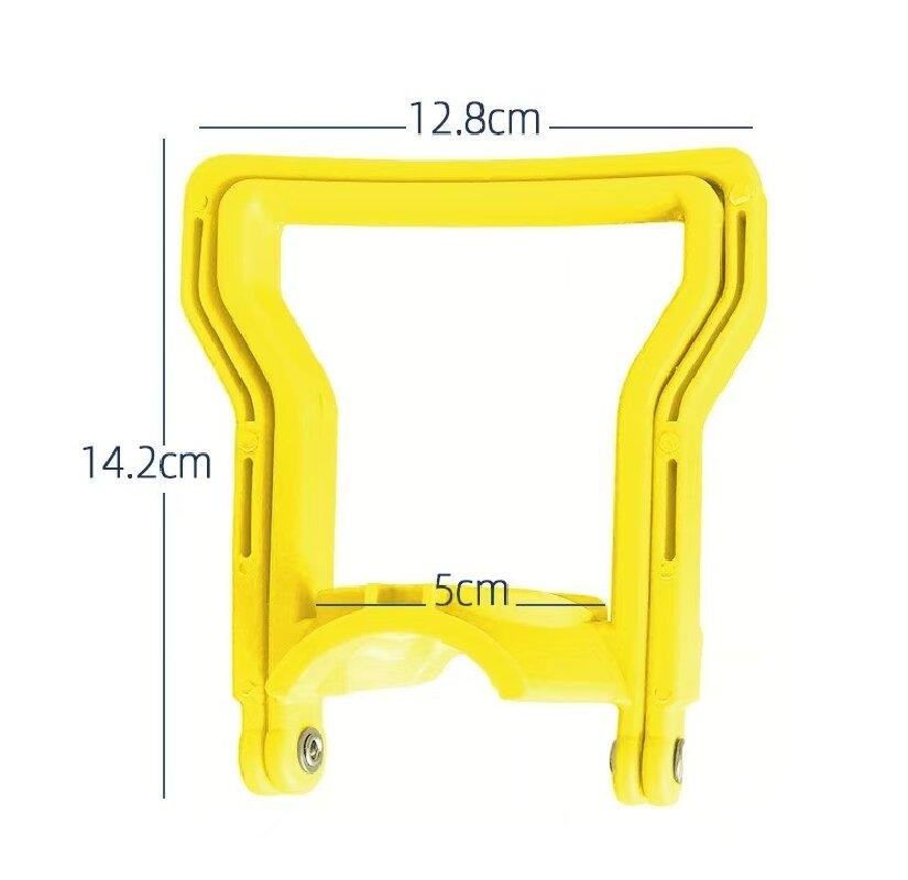 Подъемник ведра с водой Экономия труда Утолщенный Переноска Воды Очищенная Вода Бочка Ручной Кольцевое Подъемное Устройство для Ведра Подъемник Воды