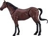 Max Factory Figma Wild Horse Plastic Painted Movable Figure [Brown] Non-scale
