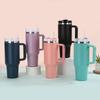 Water bottle10oz second generation handle car cup 101 stainless steel thermos cup outdoor portable car ice cup