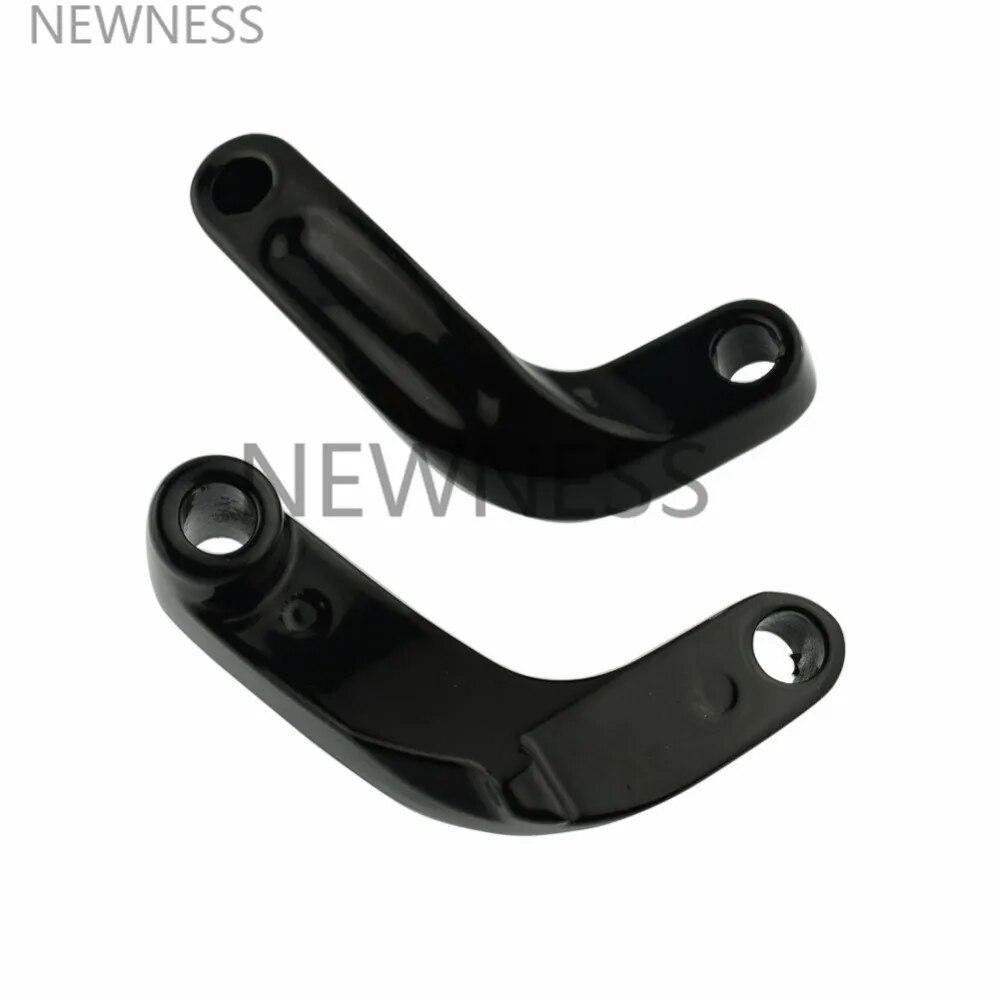 Комплект адаптеров для бокового зеркала заднего вида мотоцикла Harley 2006-2014, удлинитель для переноса подъемного зеркала мотоцикла