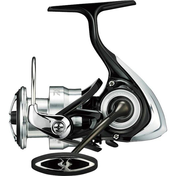 Daiwa Spinning Reel 19 Legza LT2500S-XH (2019 Model) Black Silver