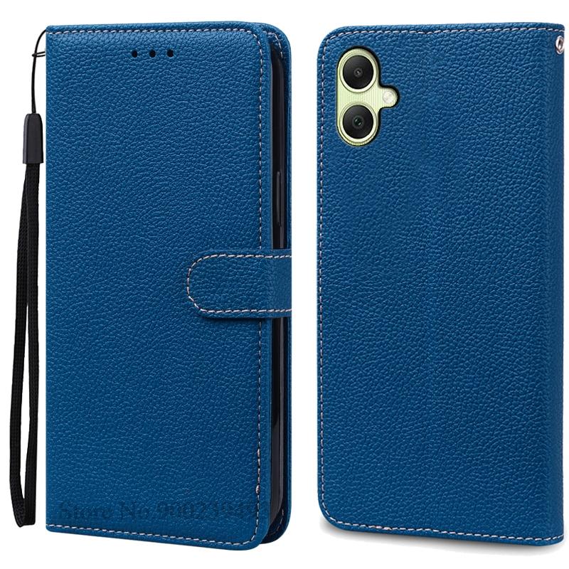 Чехол A07 для Samsung Galaxy A07, кожаный чехол-книжка для Samsung A07, чехол A075F SM-A075F/DS A075B, чехол для телефона Fundas
