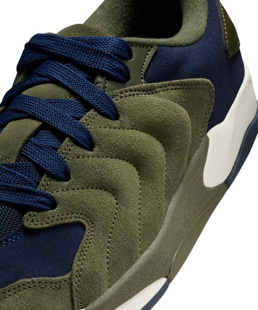 Nike Jordan Session M - Хаки Карго:Чили красный:Бледный цвет слоновой кости:Обсидиан / Ib3731-301