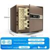 Compact Smart Fingerprint Safe for Home and Office