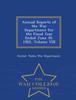 The Annual Reports of the War Department for the Fiscal Year Ended June 30, 1902, Volume VIII - War College Series Book
