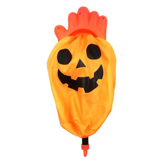 Сумка для сладостей на Хэллоуин, сумка для хранения конфет в форме ладони, многоразовый держатель для сладостей на Хэллоуин, аксессуары для вечеринок