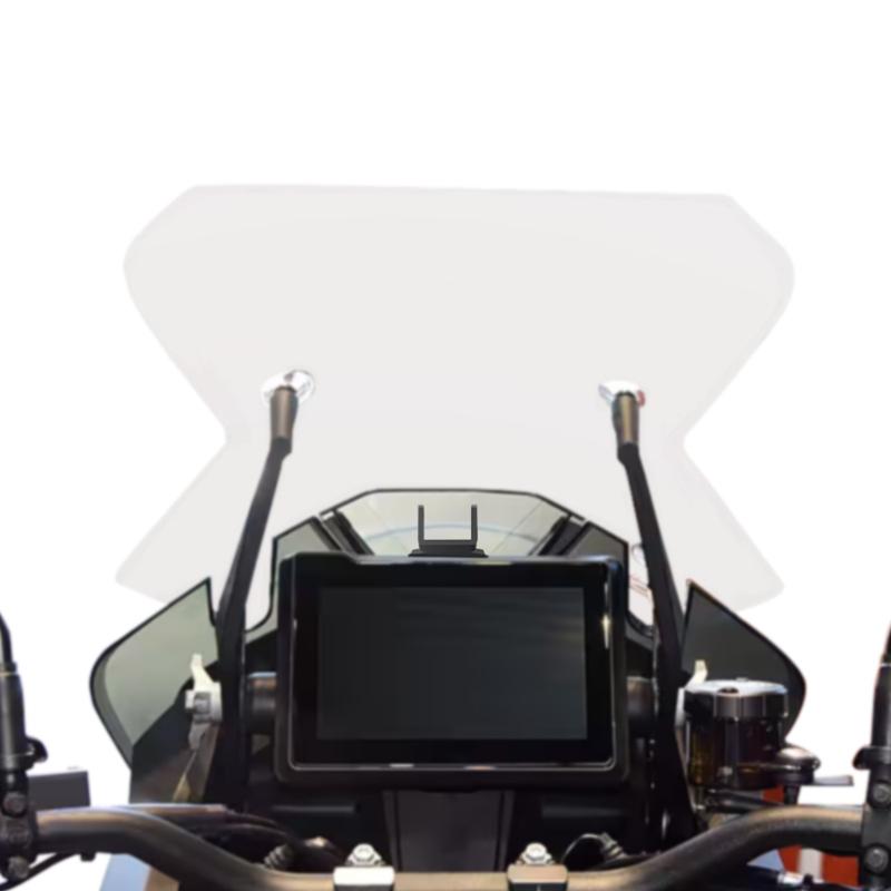 Fit For KTM 1290 Super Adventure S / R 2024 Motorcycle GPS Navigation Bracket Phone Adapter Holder Support Mount