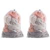 HaOhana Large Laundry Net, Extra Large, Fits Futons and Blankets, Set of 2, Coarse Mesh Laundry Net, Drawstring, Sheet Covers, and Curtains, Durable F