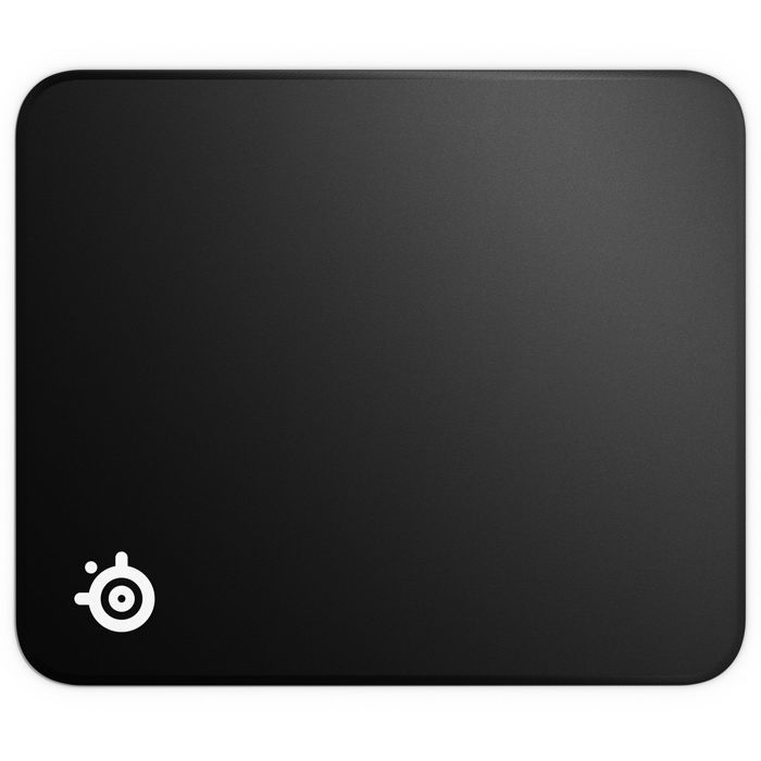 Tapis de Souris Gaming - STEELSERIES - QCK EDGE - Medium - Surface lisse - Optimisé pour capteurs - Tissu