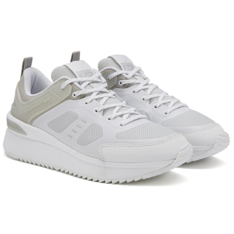 ONITSUKA TIGER Кроссовки Cagin Shoes 'Белый Светло-серый' 1183B898-020