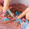 Household DIY Embroidery Sewing Accessories Diamond Painting Cross Stitch Point Drill Pen