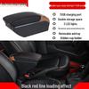 Perodua Axia Custom Armrest Storage Box Accessory