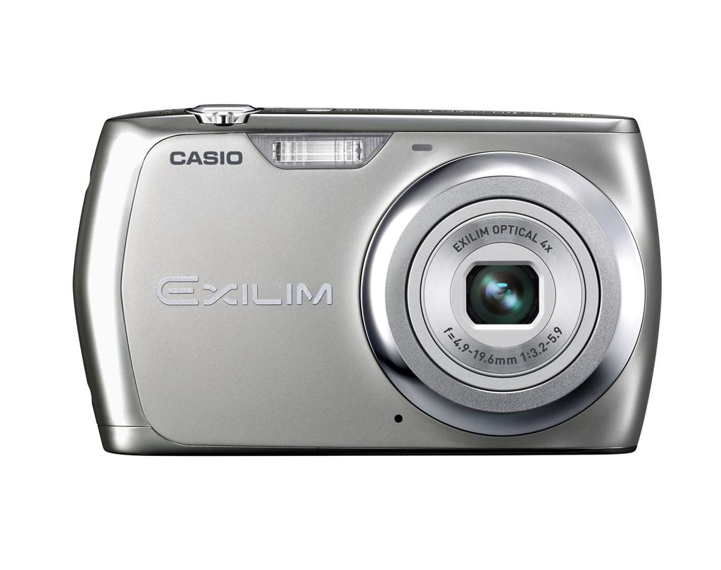 Casio Цифровая камера EXILIM Silver EX-Z370SR