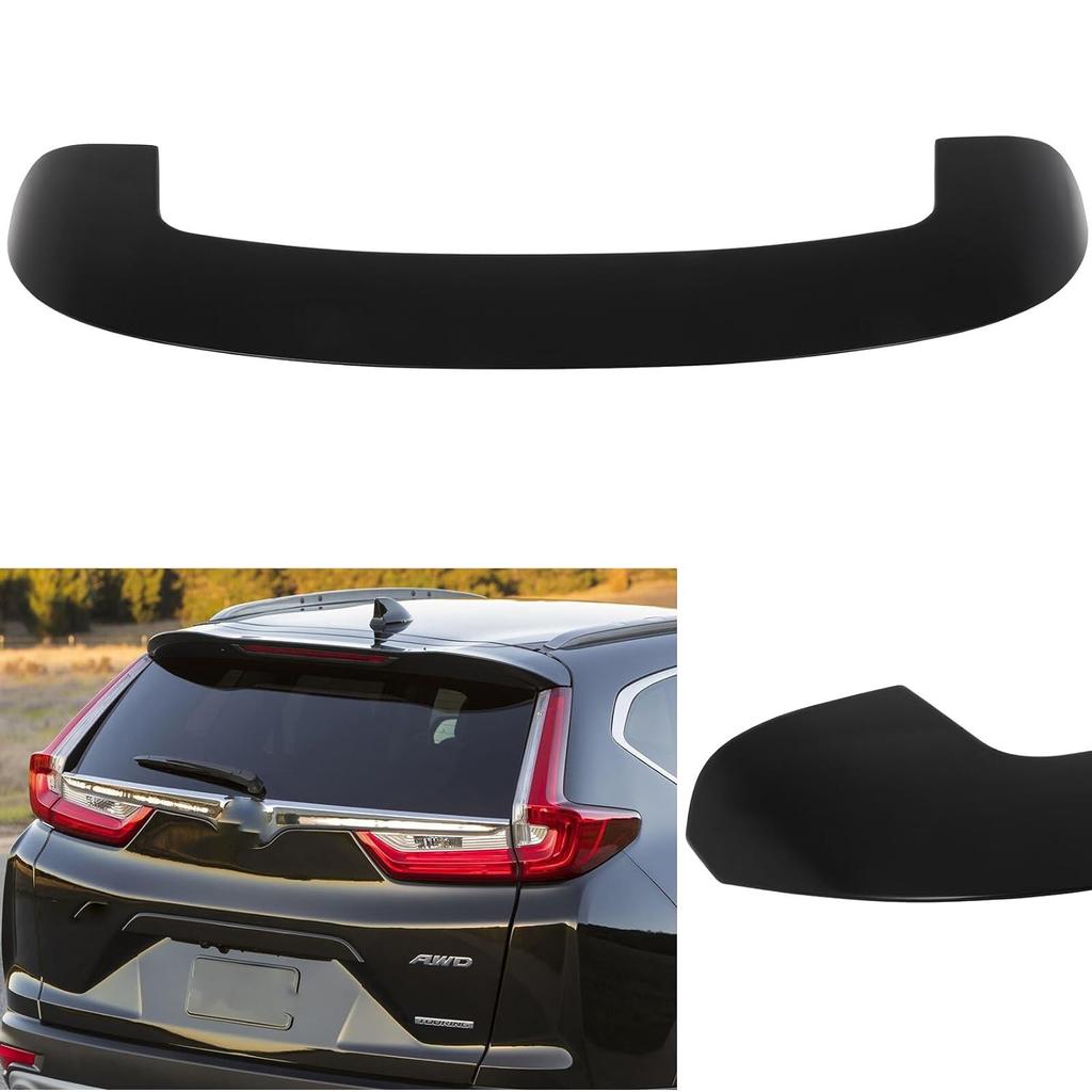 For Honda CRV 2017 2018 2019 2020 Spoiler Rear Trunk Lid Spoiler ABS Material CR-V Rear Wing Spoiler Colour Accessories