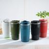 380ml 510ml Stainless Steel Coffee Cup Thermal Mug Garrafa Termica Cafe Copo Termico Caneca Non-slip Travel Car Insulated