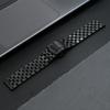 22mm Stainless Steel Band For Huawei Watch 4/4Pro GT4 GT3 Pro 46mm Ultimate Mens Metal Strap For Amazfit Balance GTR 47mm Correa