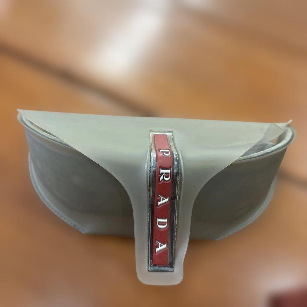 Б/у Унисекс Солнцезащитные Очки PRADA Prada Sports SP01A со Сменными Линзами