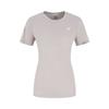 Luminous Short Sleeve Comfortable Simple Versatile Solid Color T-Shirt Women Tops 2012D377-020