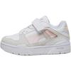 Slipstream Sweater Synthetic Leather Wthr Ac+ Ps Comfortable Kids Sneakers Kids Sneakers White 392548-01
