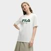 Новая унисекс футболка FILA ORIGINALE Matcha Cloud Topping F51M519106F-ZB