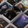 55 шт./Набор Китайская дорама «Первый мороз» Лазерная Lomo-карточка Бай Цзин Тин, Чжан Жу Нань Персонажи HD Фотокарточка Подарок для косплея