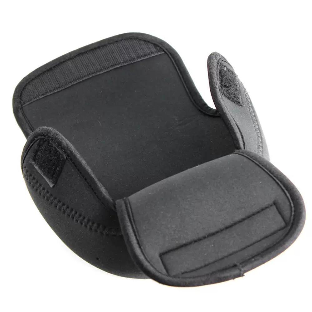 Чехол для рыболовной катушки Защитная сумка Троллинговая Спиннинговая катушка Бейткастинговая Рыболовный Защитный Чехол Сумка Рукав Рыболовные Сумки 3 Размера