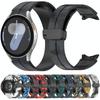 Ремешок из силикона с камуфляжным рисунком для Samsung Galaxy Watch 7 44 мм 40 мм 6 5 4/5 Pro 45 мм Браслет для Watch 6 Classic 47 мм 43 мм 46 мм
