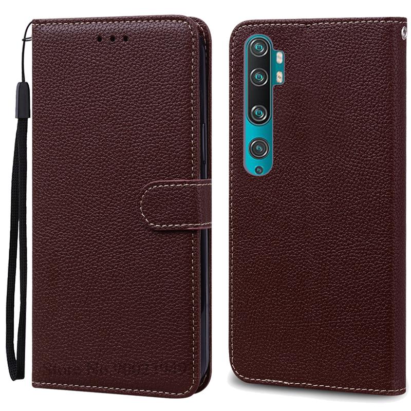 Чехол Mi Note 10 Lite для Xiaomi Mi Note 10 Lite, кожаный чехол-кошелек, флип-чехол для Xiaomi Mi Note 10 Lite, чехол для телефона Fundas