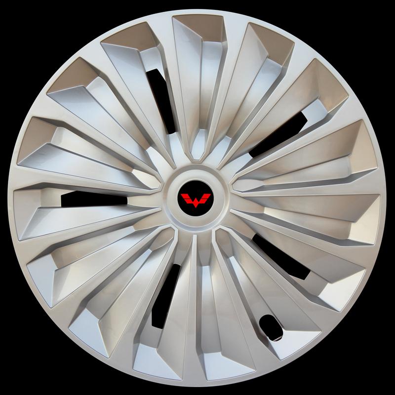 Для Wuling Zhengcheng Rongguang Новый Грузовик 15-дюймовые Колпаки Ступицы Колеса и Стальные Обода.