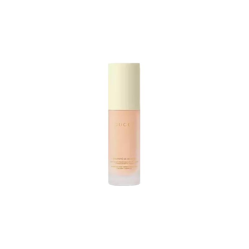 Gucci Liquid foundation/powder cream Playful makeup foundation soft mist long-lasting makeup 132W warm tone porcelain 2 white without gift box