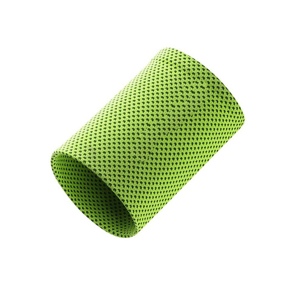 Wrist Support Protect Elastic Ice Cooling Wristbands Sport Wristbands Wrist Wraps Wrist Sleeve