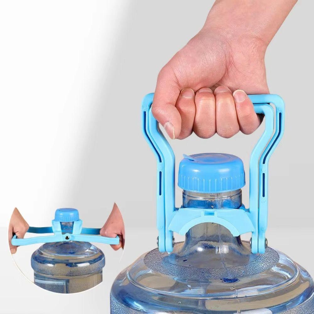 Ring Bucket Handle Water Carrying Tool for Pure Water Mineral Water Barrel With Large Barrels