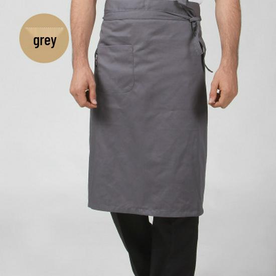 Summer Chef & BBQ Apron with Custom Logo